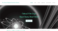 Desktop Screenshot of chemisme.com